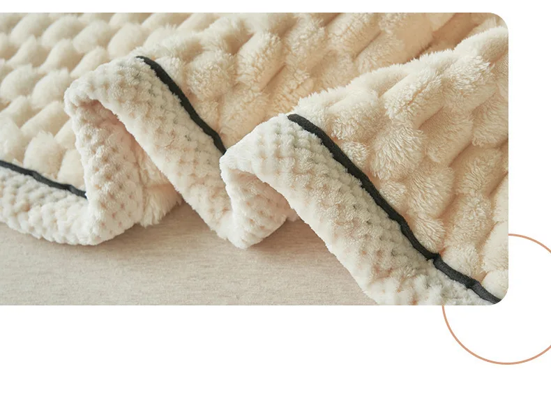 COCCOLA D'INVERNO - Coperta calda e morbidissima