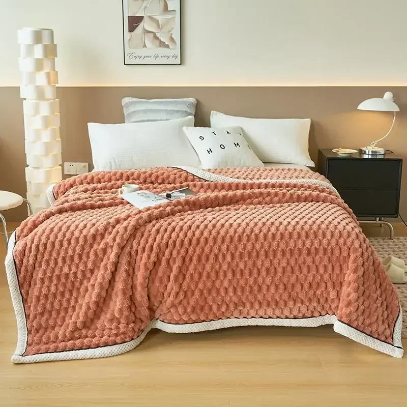 COCCOLA D'INVERNO - Coperta calda e morbidissima