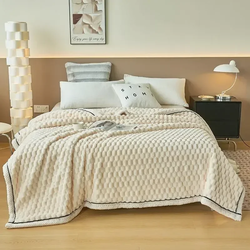 COCCOLA D'INVERNO - Coperta calda e morbidissima