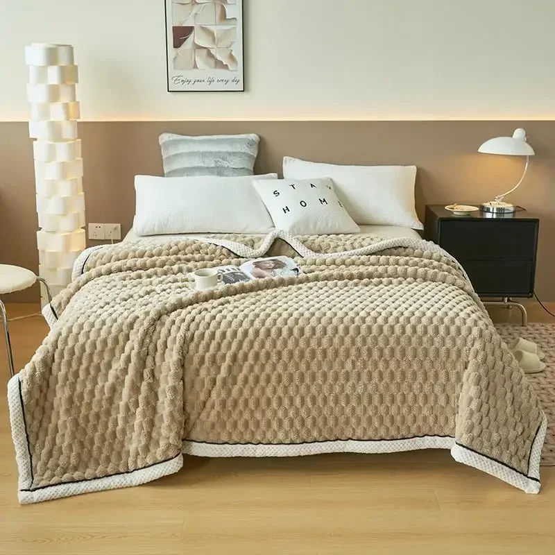 COCCOLA D'INVERNO - Coperta calda e morbidissima