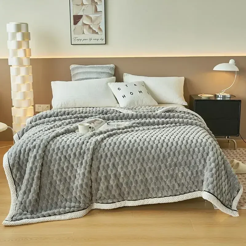 COCCOLA D'INVERNO - Coperta calda e morbidissima